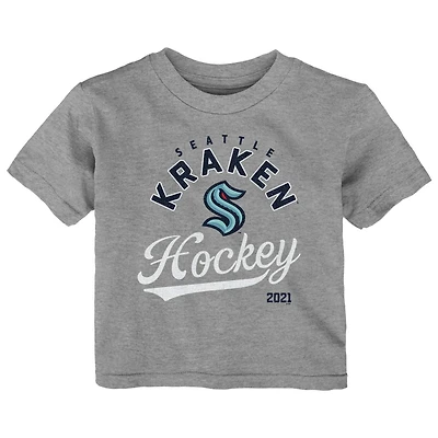 Seattle Kraken Take The Lead T-Shirt