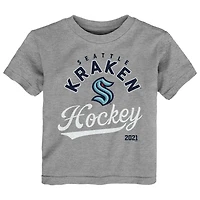 Seattle Kraken Take the Lead T-Shirt