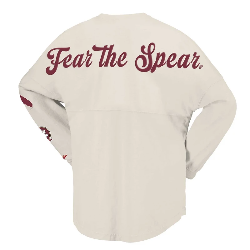 Spirit Jersey Florida State Seminoles Local Long Sleeve T-Shirt