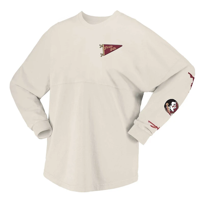 Spirit Jersey Florida State Seminoles Local Long Sleeve T-Shirt