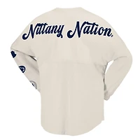 Spirit Jersey Penn State Nittany Lions Local Long Sleeve T-Shirt