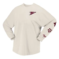 Spirit Jersey Texas AM Aggies Local Long Sleeve T-Shirt