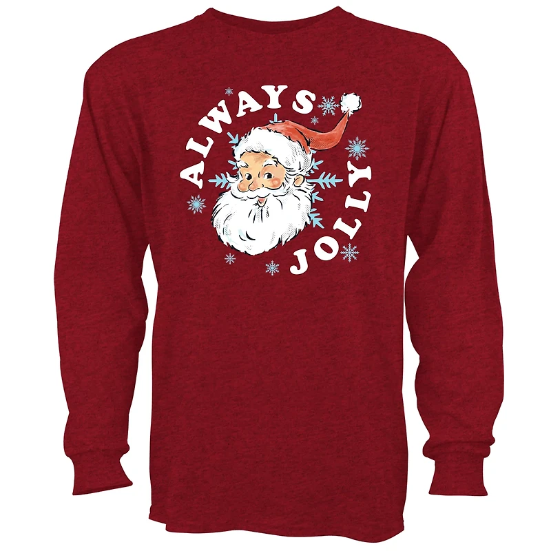 St. Jude's Children's Hospital Women's Always Jolly Long Sleeve T-shirt