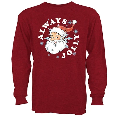 St. Jude's Children's Hospital Women's Always Jolly Long Sleeve T-shirt