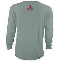 St. Jude's Children's Hospital Women's Christmas State Of Mind Long Sleeve T-shirt