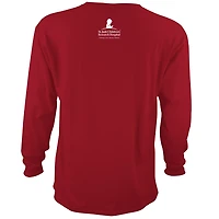 St. Jude's Children's Hospital Women's Feeling Festive Long Sleeve T-shirt