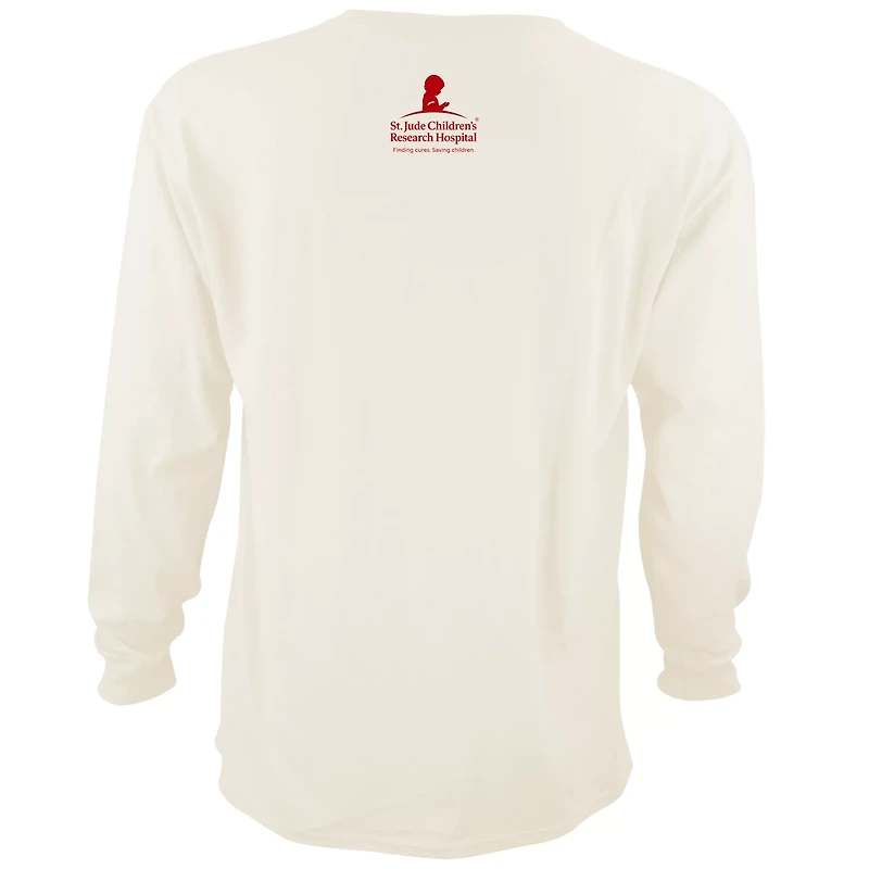 St. Jude's Children's Hospital Women's Gnome Elements Long Sleeve T-shirt