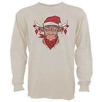 St. Jude's Children's Hospital Women's Highland Cow Long Sleeve T-shirt
