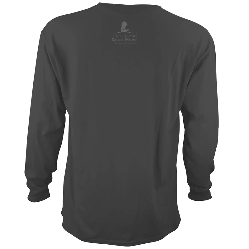 St. Jude's Children's Hospital Women's Holly Jolly Era Long Sleeve T-shirt