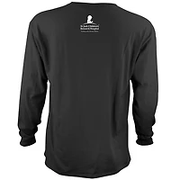 St. Jude's Children's Hospital Women's Merry Christmas Tree Long Sleeve T-shirt