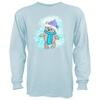 St. Jude's Children's Hospital Women's Scarf Bear Long Sleeve T-shirt