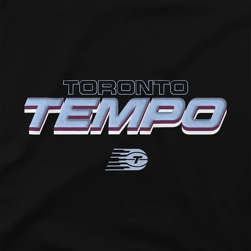 Stadium Essentials Toronto Tempo Puff Pullover Hoodie