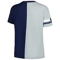 Starter Gray New York Yankees Power Move T-Shirt