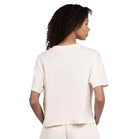 Starter New York Yankees Pastels Boxy Cropped T-Shirt