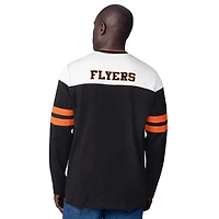 Starter Philadelphia Flyers Blitz Durene Long Sleeve T-Shirt