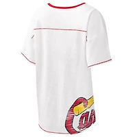 Starter St Louis Cardinals Perfect Game V-Neck T-Shirt