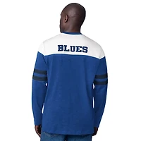 Starter St Louis s Blitz Durene Long Sleeve T-Shirt