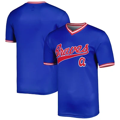 Stitches Atlanta Braves Cooperstown Collection Team Jersey
