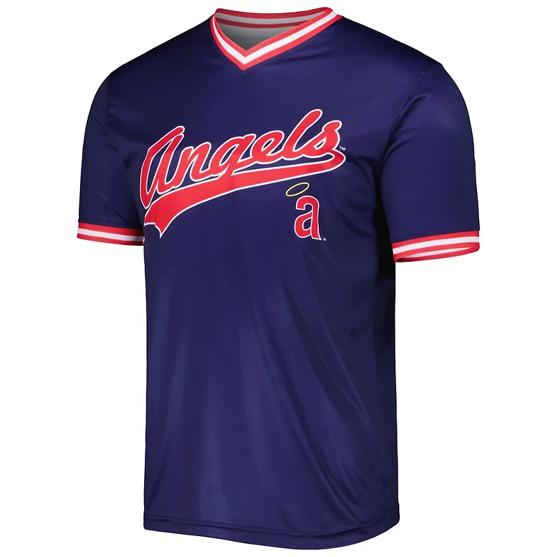 Stitches California Angels Cooperstown Collection Team Jersey