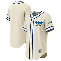 Stitches Chicago Cubs Throwback Fashion Jersey