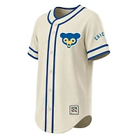 Stitches Chicago Cubs Throwback Fashion Jersey