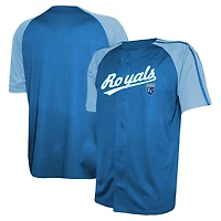 Stitches Kansas City s Team Raglan Jersey
