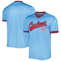 Stitches Light St Louis Cardinals Cooperstown Collection Team Jersey