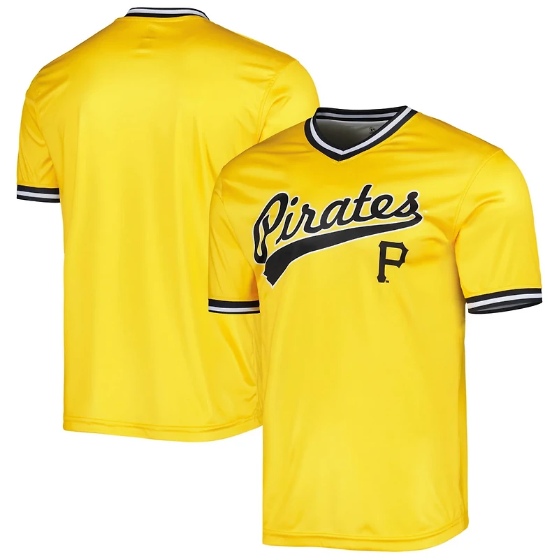 Stitches Pittsburgh Pirates Cooperstown Collection Team Jersey