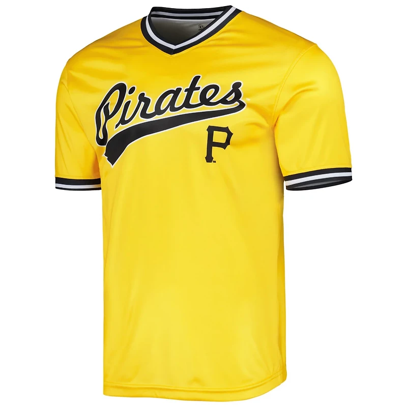 Stitches Pittsburgh Pirates Cooperstown Collection Team Jersey