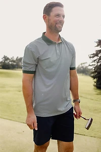 Swannies Men's Hogan Polo Shirt