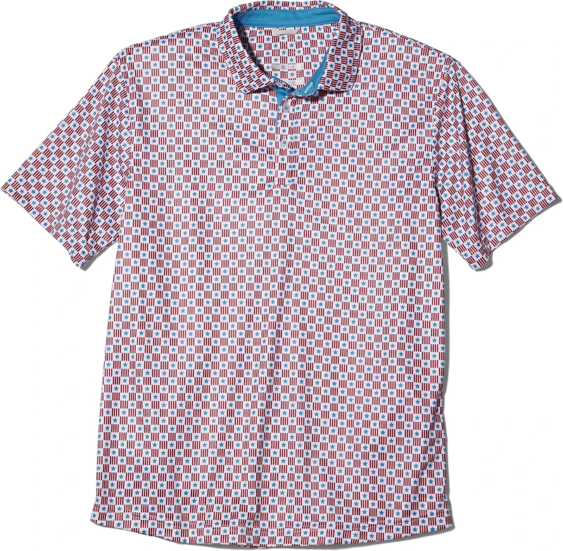 Swannies Men's Waylon Polo Shirt