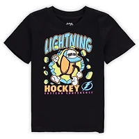 Tampa Bay Lightning Break Through T-Shirt