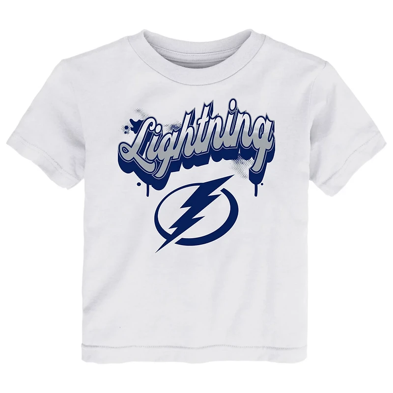 Tampa Bay Lightning Bubbly Script T-Shirt