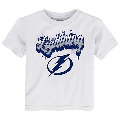 Tampa Bay Lightning Bubbly Script T-Shirt