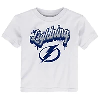 Tampa Bay Lightning Bubbly Script T-Shirt