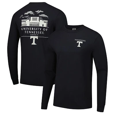 Tennessee Volunteers Comfort Colors Campus Nights Long Sleeve T-Shirt
