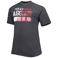 Texas AM Aggies Big  Tall Raglan T-Shirt