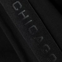 The Wild Collective Chicago Fire Tri-Blend Long Sleeve T-Shirt