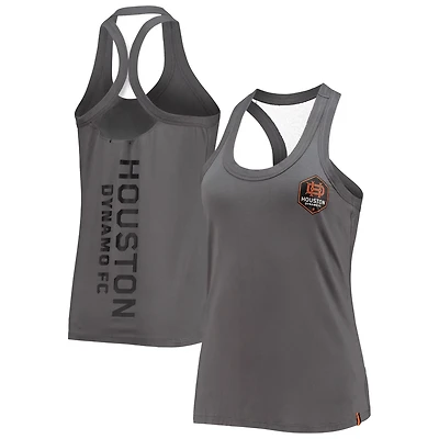 The Wild Collective Houston Dynamo FC Athleisure Tank Top
