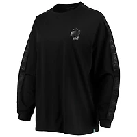 The Wild Collective Minnesota United FC Tri-Blend Long Sleeve T-Shirt