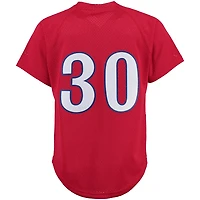 Tim Raines Montreal Expos Mitchell  Ness Batting Practice Jersey -