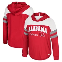 Toddler Colosseum Alabama Tide Reflection Hoodie Long Sleeve T-Shirt