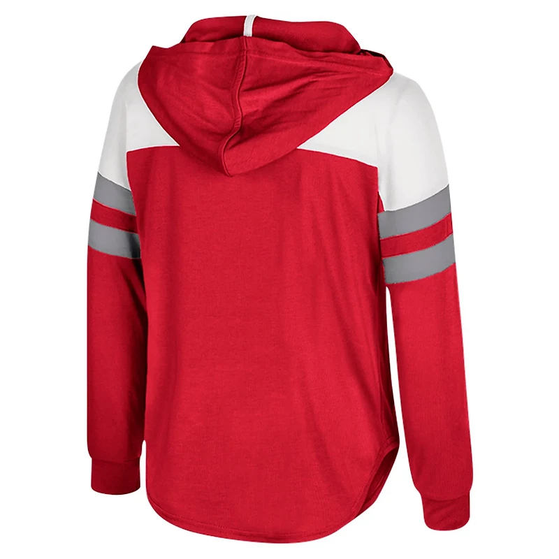 Toddler Colosseum Alabama Tide Reflection Hoodie Long Sleeve T-Shirt