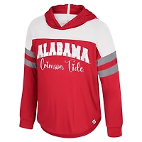 Toddler Colosseum Alabama Tide Reflection Hoodie Long Sleeve T-Shirt