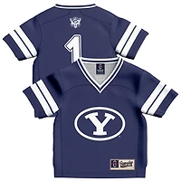 Toddler GameDay Greats 1 BYU Cougars Collegiate Football Fashion Jersey