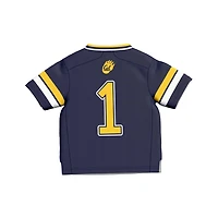 Toddler GameDay Greats 1 Cal Bears Lightweight Collegiate Football Fashion Jersey
