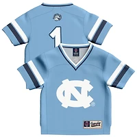 Toddler GameDay Greats 1 Carolina North Tar Heels Lightweight Collegiate Football Fashion Jersey