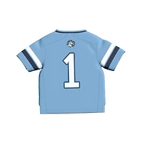 Toddler GameDay Greats 1 Carolina North Tar Heels Lightweight Collegiate Football Fashion Jersey