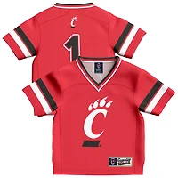 Toddler GameDay Greats 1 Cincinnati Bearcats Lightweight Collegiate Football Fashion Jersey
