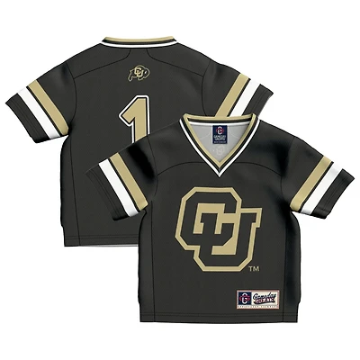 Toddler GameDay Greats 1 Colorado Buffaloes Collegiate Football Fashion Jersey